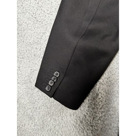 Banana Republic Modern Blazer Men 38 R Wool Sports‎ Coat - Picture 8 of 13